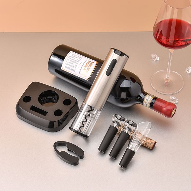 Kit Pai Enófilo: Diário de Vinho, Aerador + Acessórios