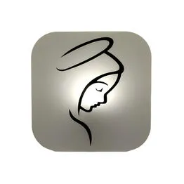 Luminária Box Traço de Nossa Senhora