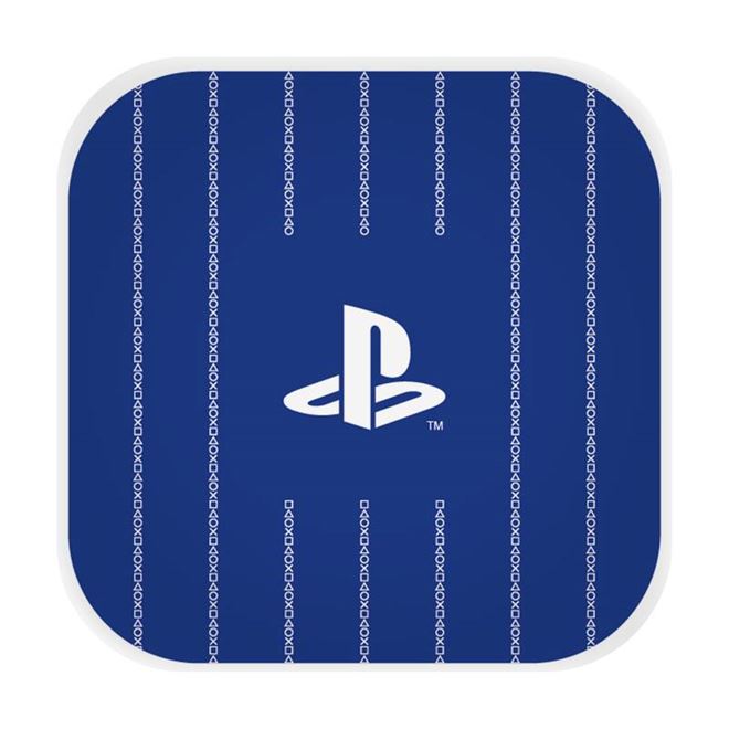 Luminária Box PlayStation Blue Icon
