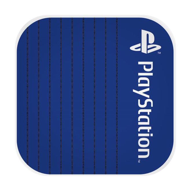 Luminária Box PlayStation Blue Vetical Icon