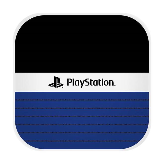 Luminária Box PlayStation Icon Colors