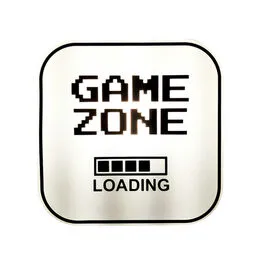 Luminária Box Game Zone