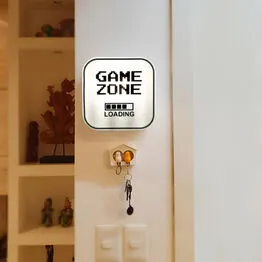 Luminária Box Game Zone