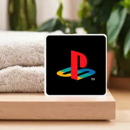 Luminária Box Slim PlayStation Icon USB