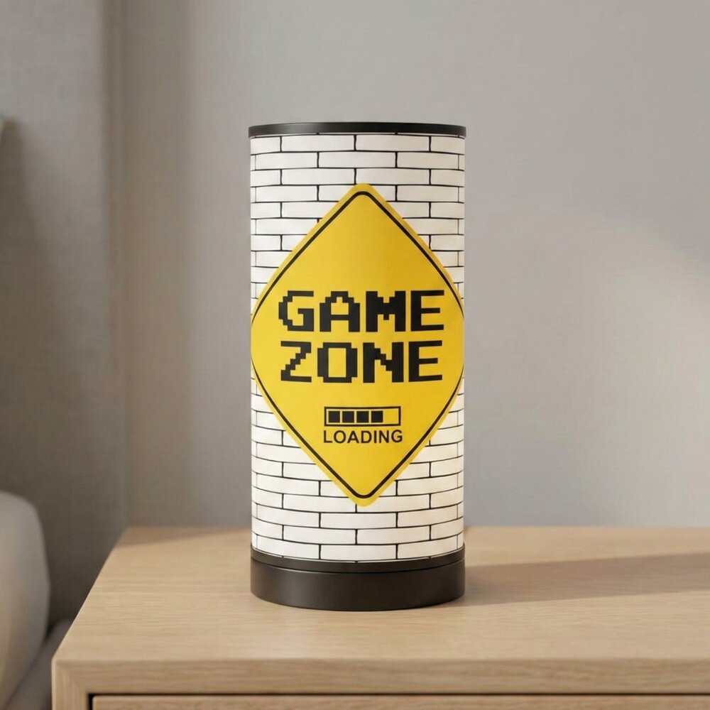 Luminária de Mesa Hug Game Zone