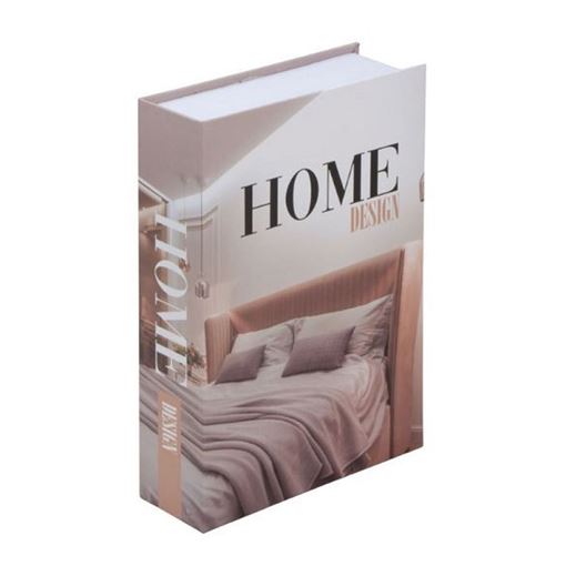 Cofre Inteligente BookShape Desing