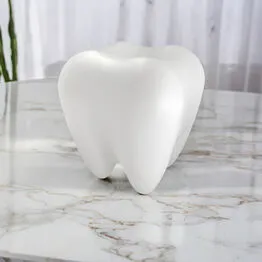 Luminária Dente Brilhante