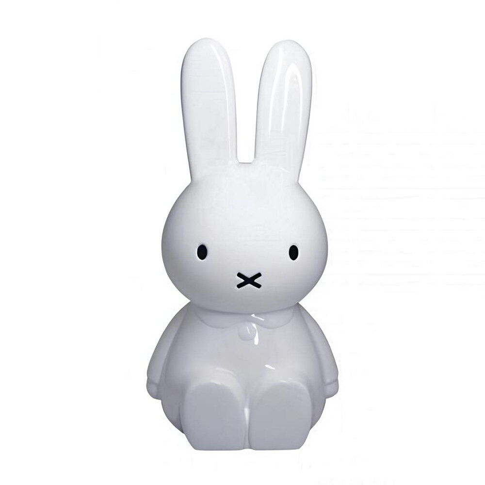 Coelhão de 45cm Laqueado Big Miffy