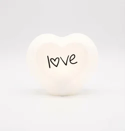 Luminária Coração Love Stylo LED