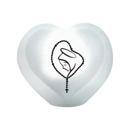 Luminária Coração Nossa Senhora LED