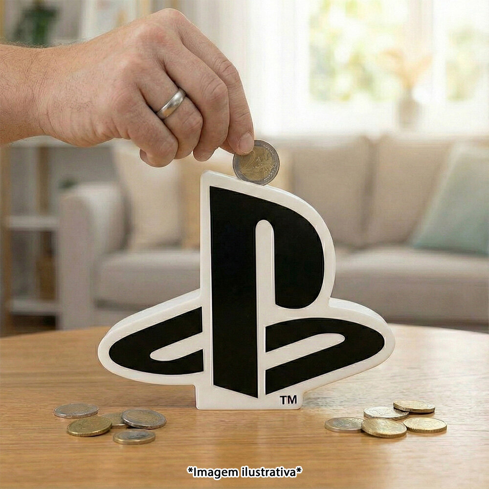 Cofre Icon PlayStation