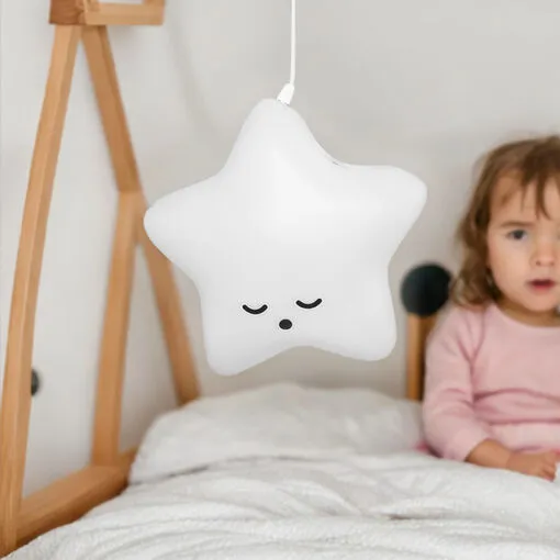 Luminária Estrela Pendente
