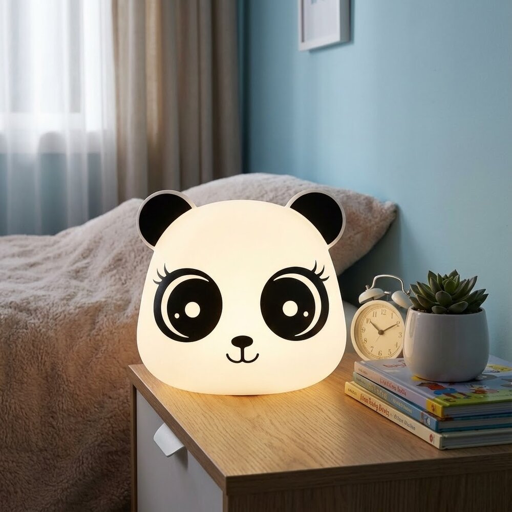 Luminária de Mesa A Pandinha