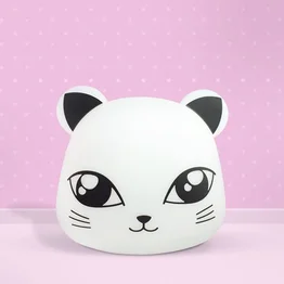 Luminária de Mesa Gatinha