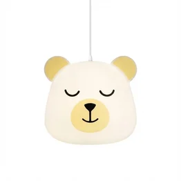 Luminária Urso Pendente