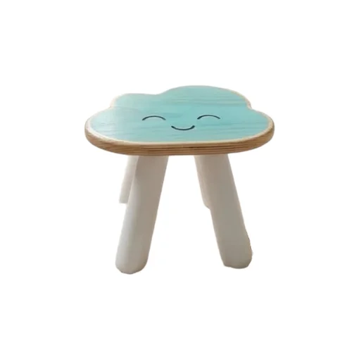 Mini Banqueta Nuvem
