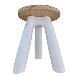 Mini Banqueta Nuvem