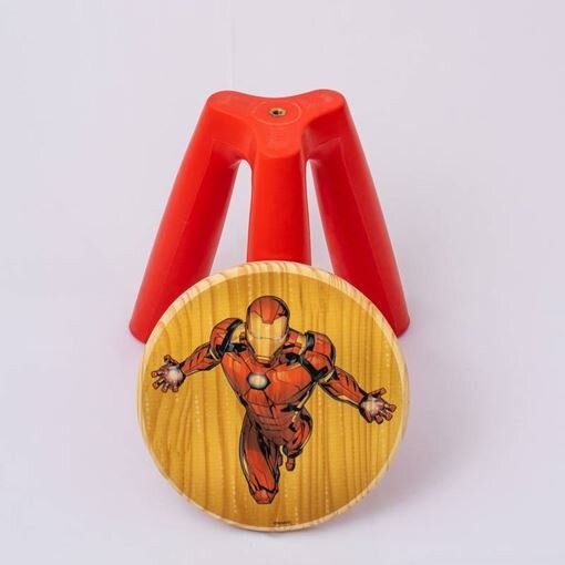 Mini Banqueta Homem de Ferro Marvel