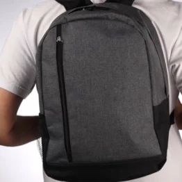Mochila Slim Grey Colors