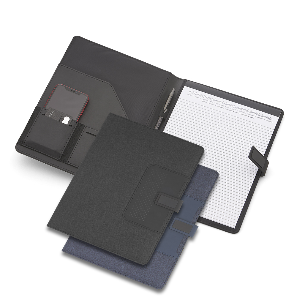 Pasta Executiva com Fechamento Slim Life