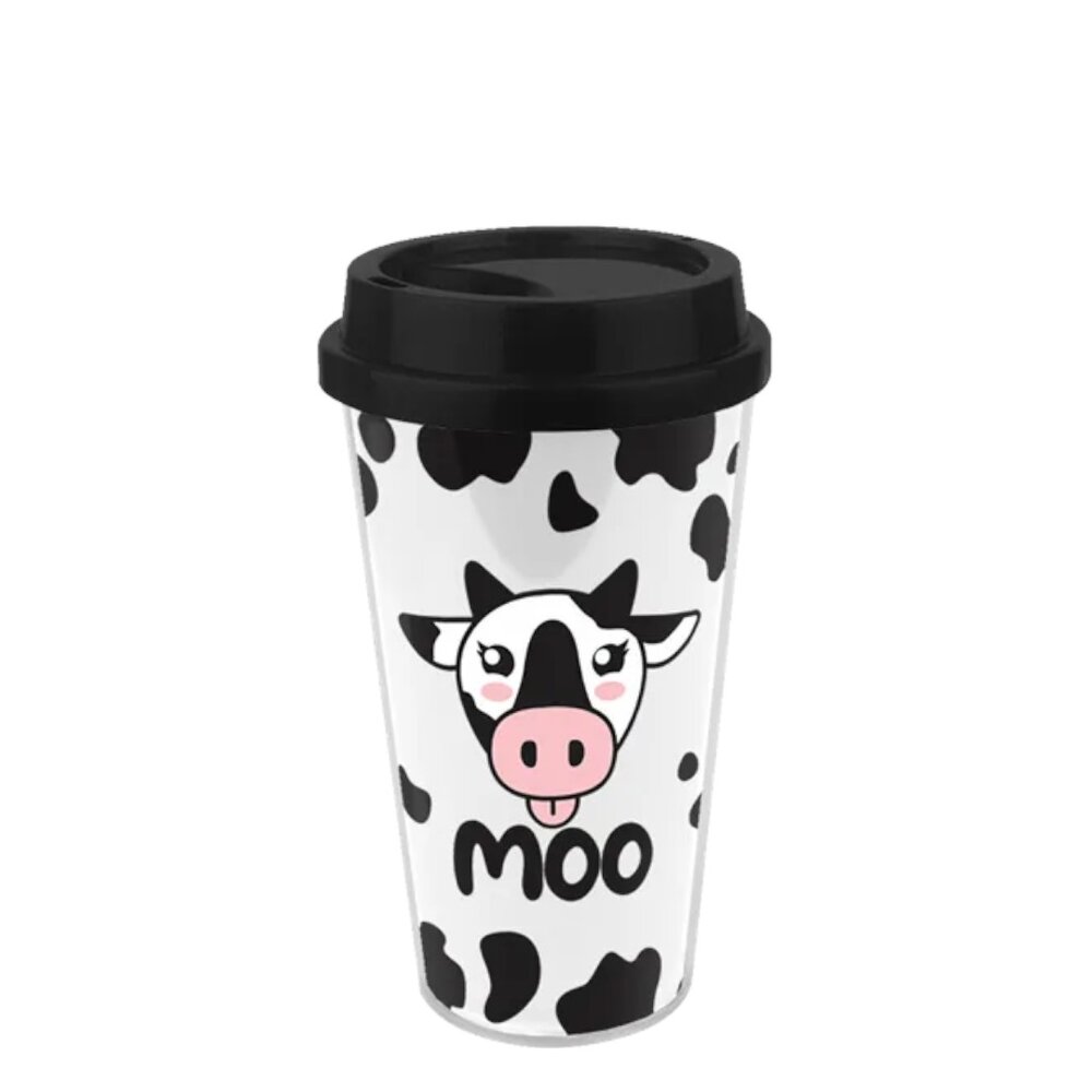 Copo de Viagem - Moo Vaquinha