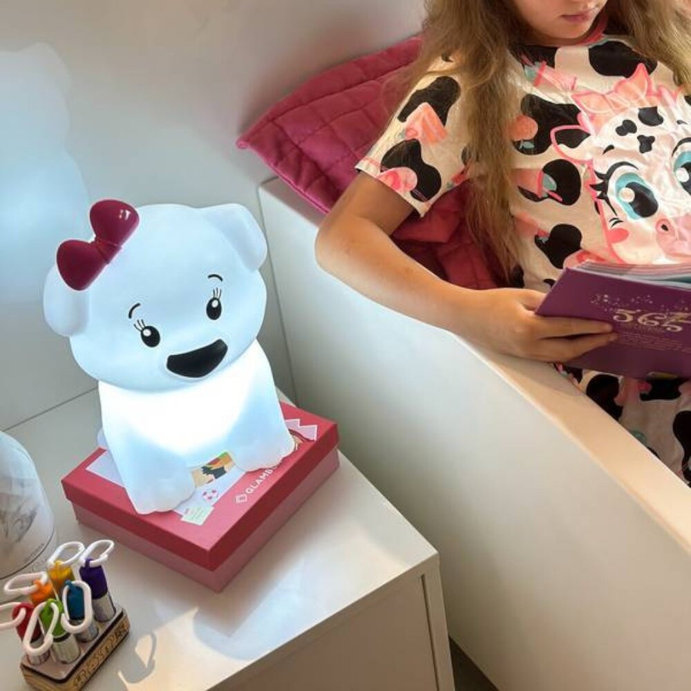 Luminária Cachorrinha