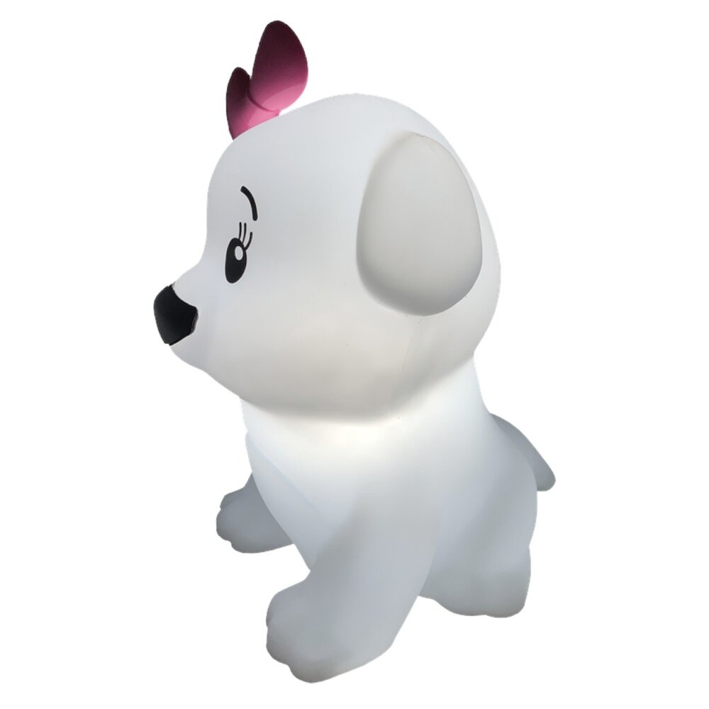 Luminária Cachorrinha