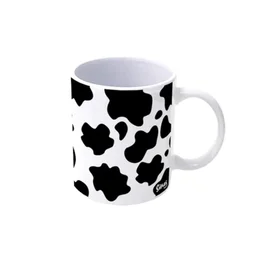 Caneca de Porcelana - Moo Vaquinha - CaFé