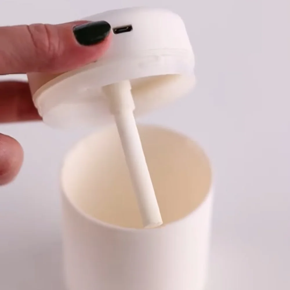 Umidificador e Difusor Para Aromaterapia USB