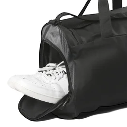 Bolsa de Academia 65,5L Practical Life Preto