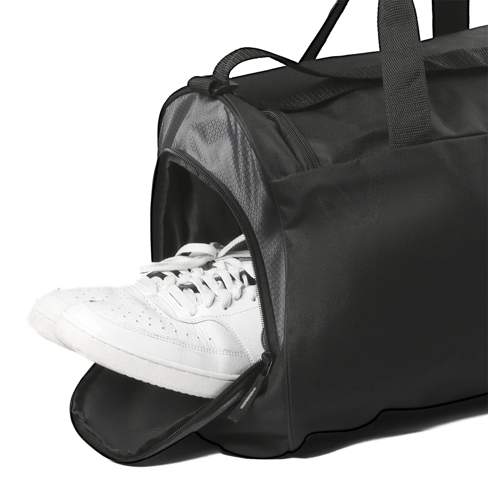 Bolsa de Academia 65,5L Practical Life Preto