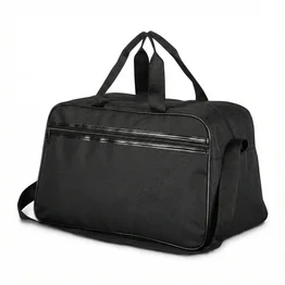 Mala Esportiva para Academia Preta Practical Life