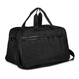 Mala Esportiva para Academia Preta Practical Life