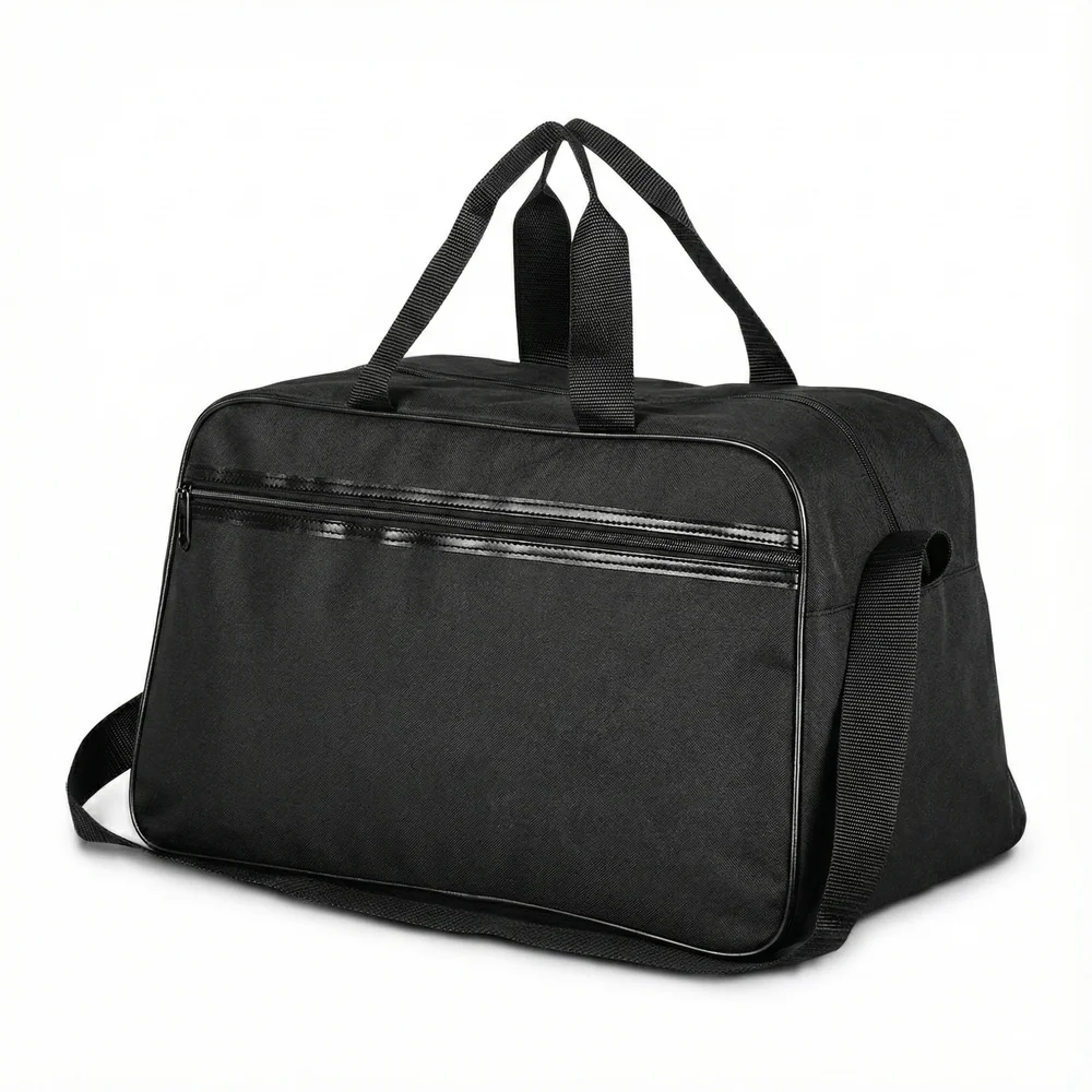 Mala Esportiva para Academia Preta Practical Life