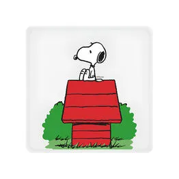 Luminária Box Slim Snoopy - Casinha