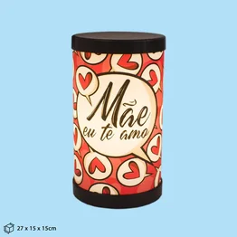 Luminária de Mesa Hug - Amor de Mãe