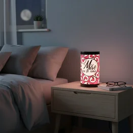 Luminária de Mesa Hug - Amor de Mãe