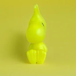 Luminária 3D Woodstock Snoopy Peanuts Bivolt