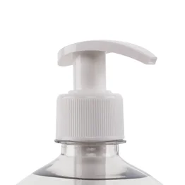 Frasco com Válvula Pump 450ml para Álcool/Sabonete - Nobre
