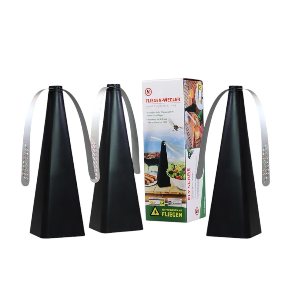 Aparelho Ventilador Elétrico Portátil com Repelente de Mosquito e Mosca