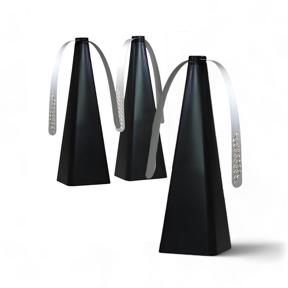 Aparelho Ventilador Elétrico Portátil com Repelente de Mosquito e Mosca