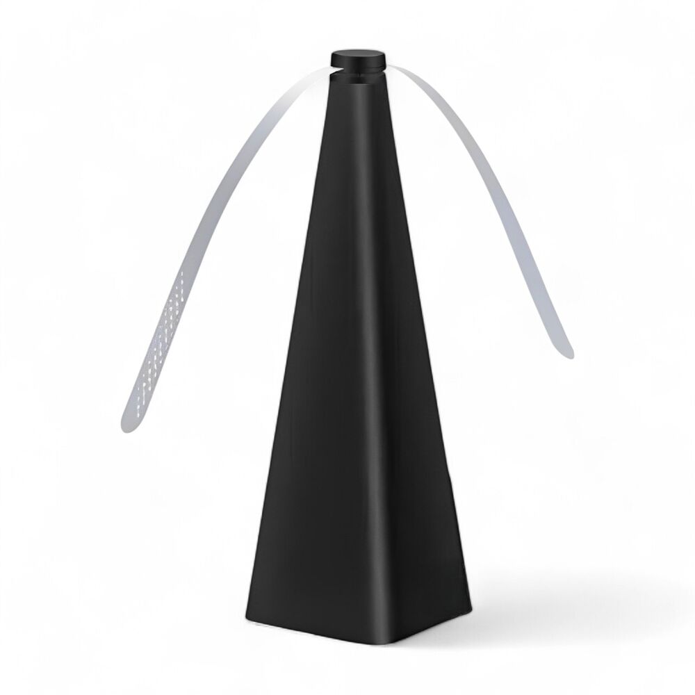Aparelho Ventilador Elétrico Portátil com Repelente de Mosquito e Mosca