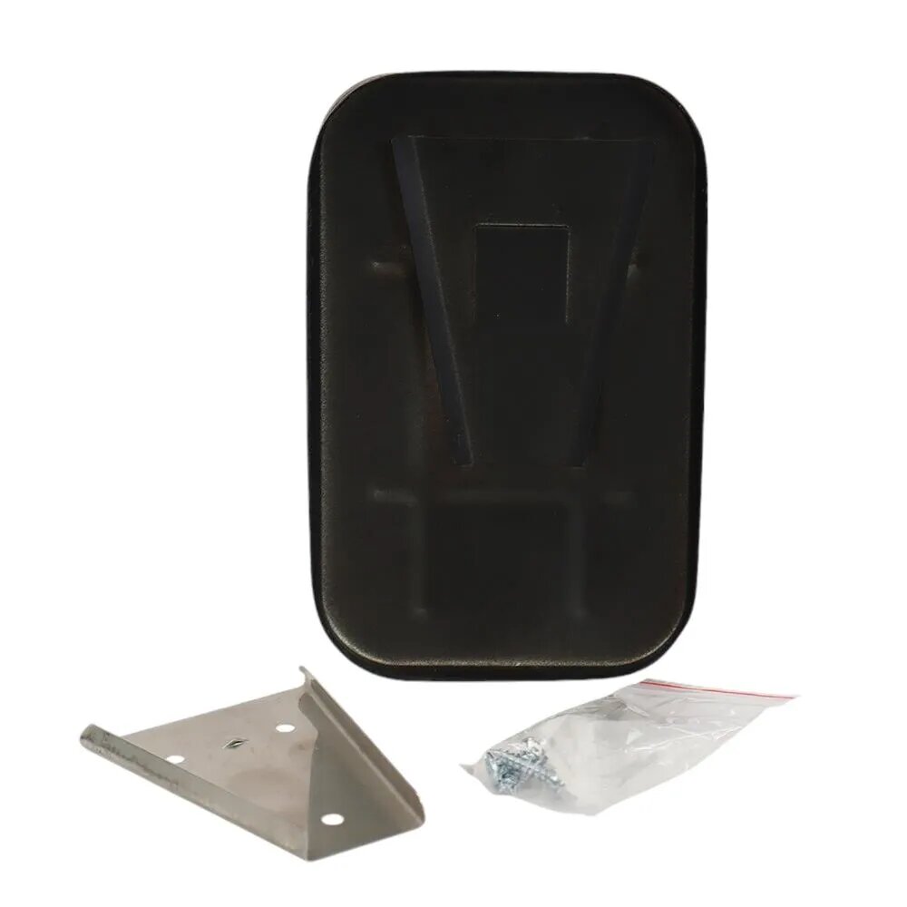 Dispenser para Sabonete Líquido/Álcool Gel 500ml - Inox Preto