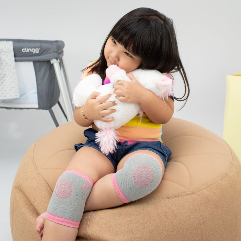 Pelúcia Unicórnio Musical com Luz e Sons Calmantes