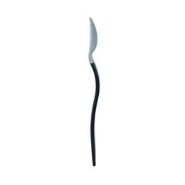 Colher de Silicone Termossensível Clingo - Cor Marinho