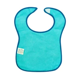 Kit 2 Babadores Impermeáveis Avião/Foguete com Coletor e Velcro - Clingo