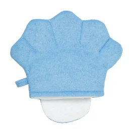 Esponja para Banho Infantil Polvo Formato Luva - Clingo