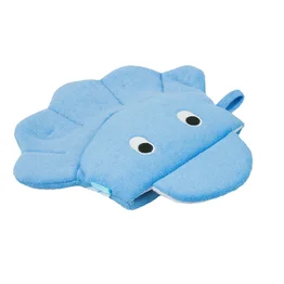 Esponja para Banho Infantil Polvo Formato Luva - Clingo