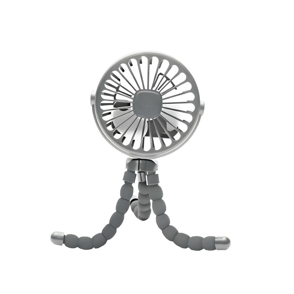 Ventilador Portátil Multiuso Clingo para Bebê
