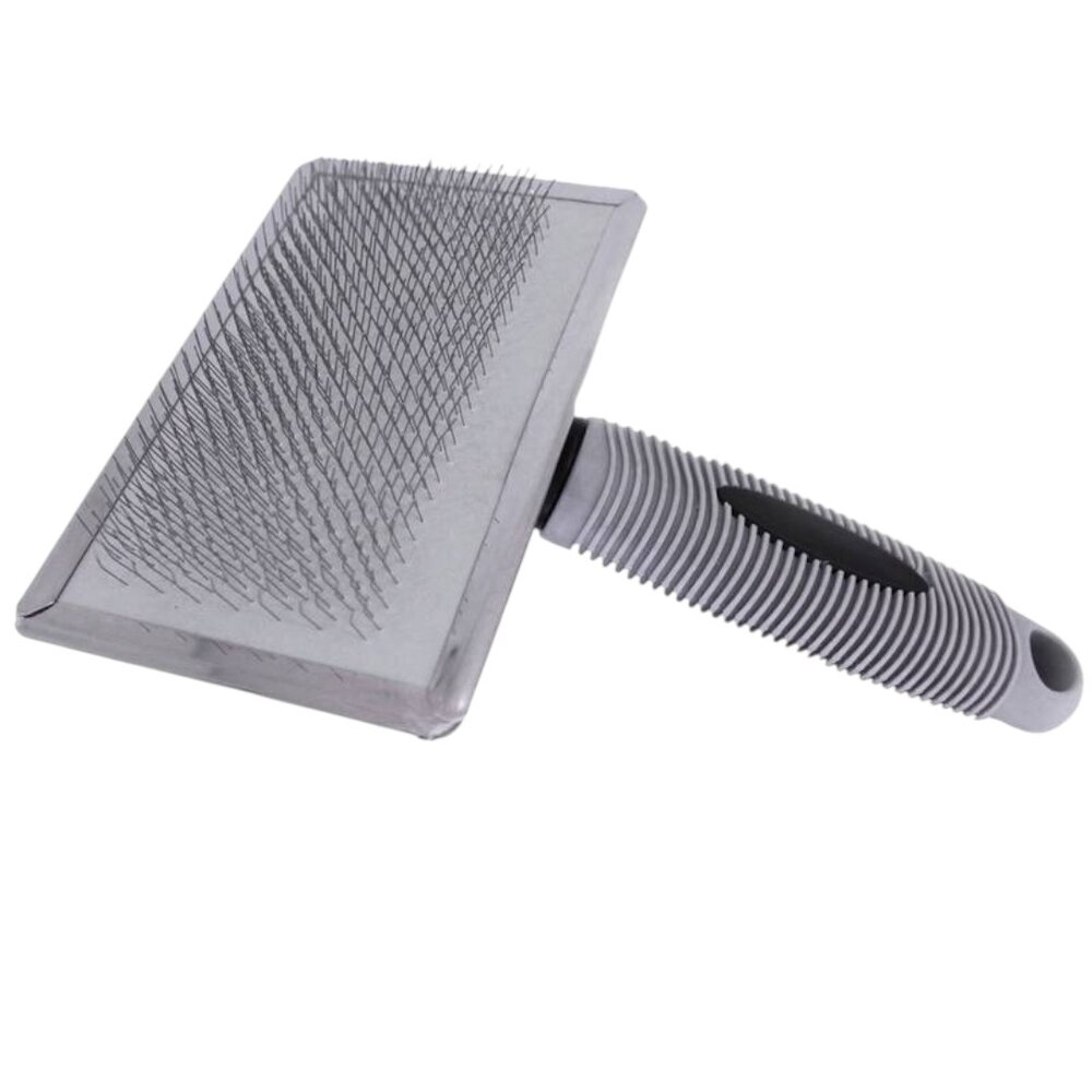 Rasqueadeira Emborrachada Pinos Suaves P Gatos e Cães - Germanhart